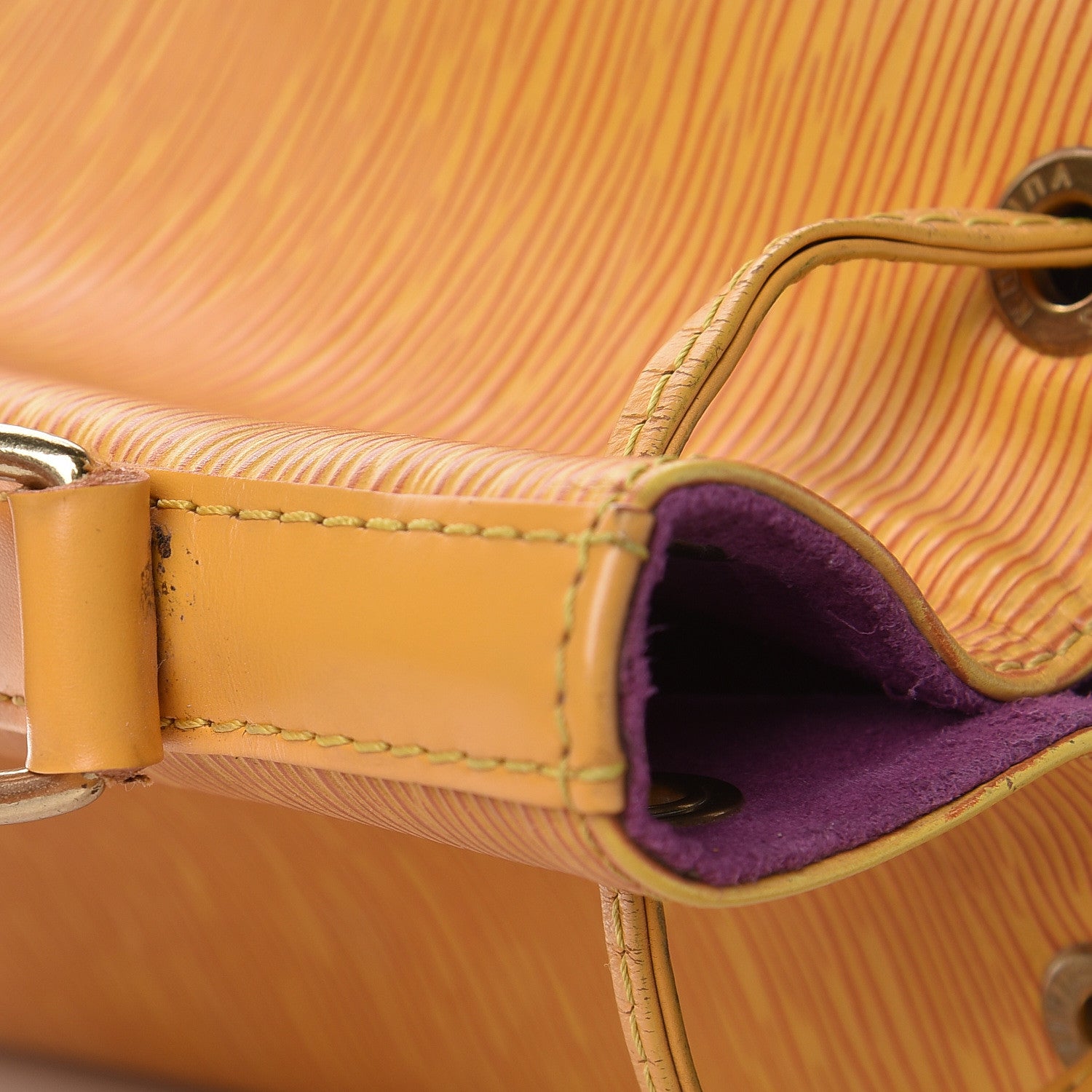 Louis Vuitton Epi Noe Tassil 8 of 28