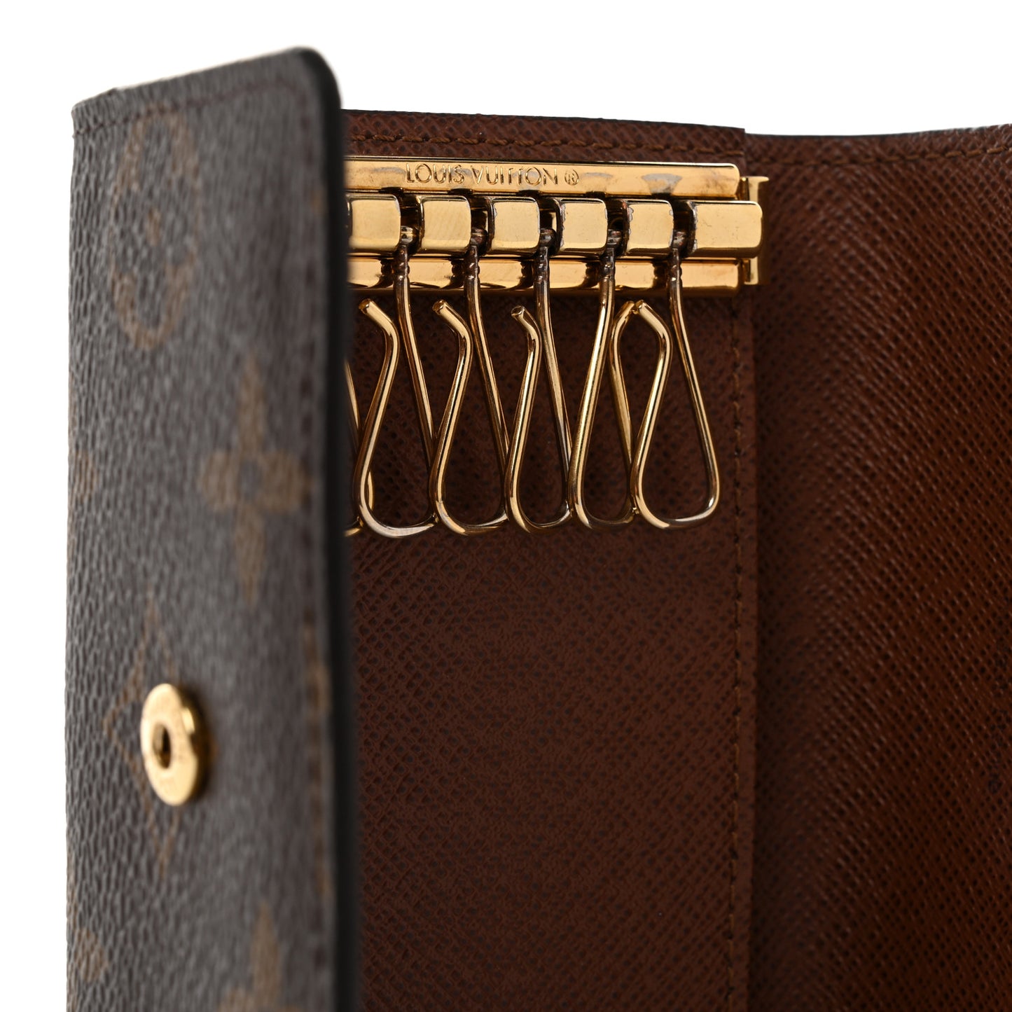 Monogram 6 Key Multicles Holder