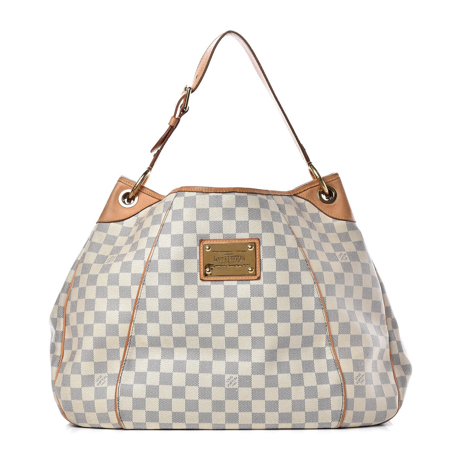Louis Vuitton Damier Azur Galliera GM 1 of 27