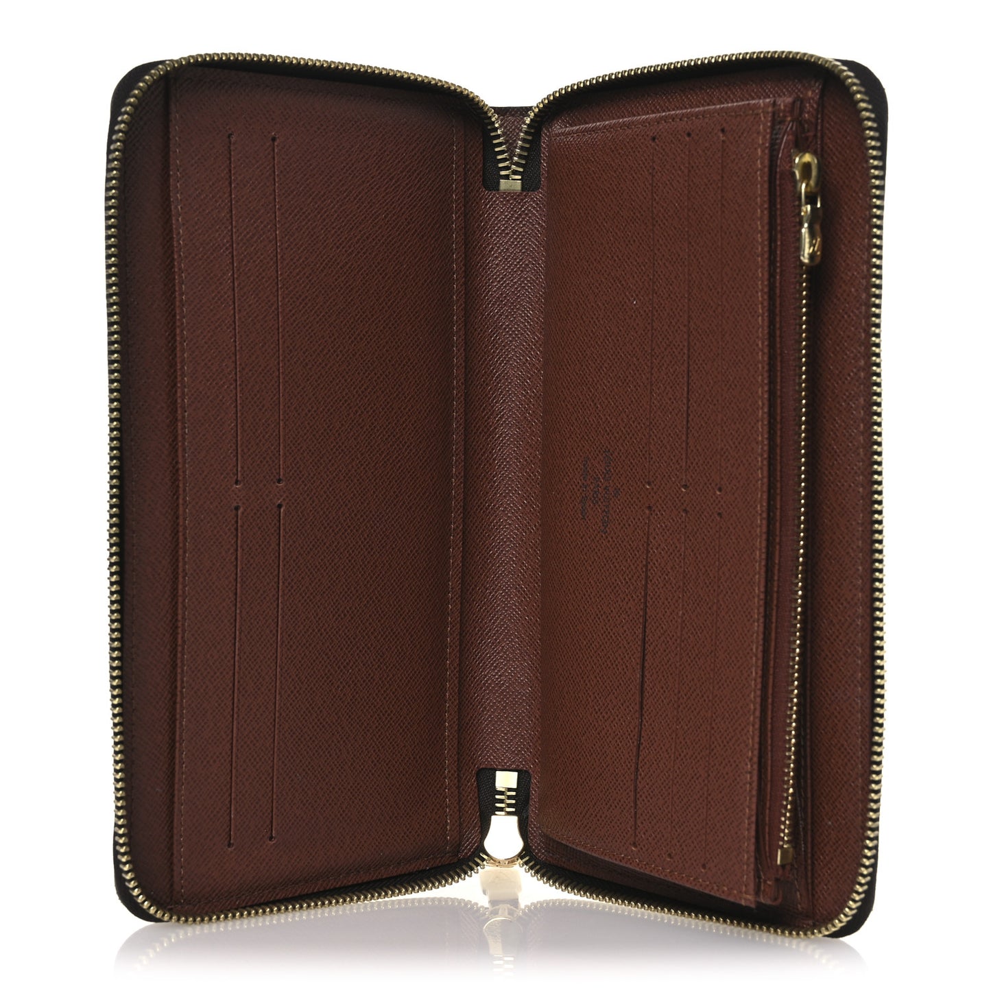 Monogram Zippy Organizer Wallet