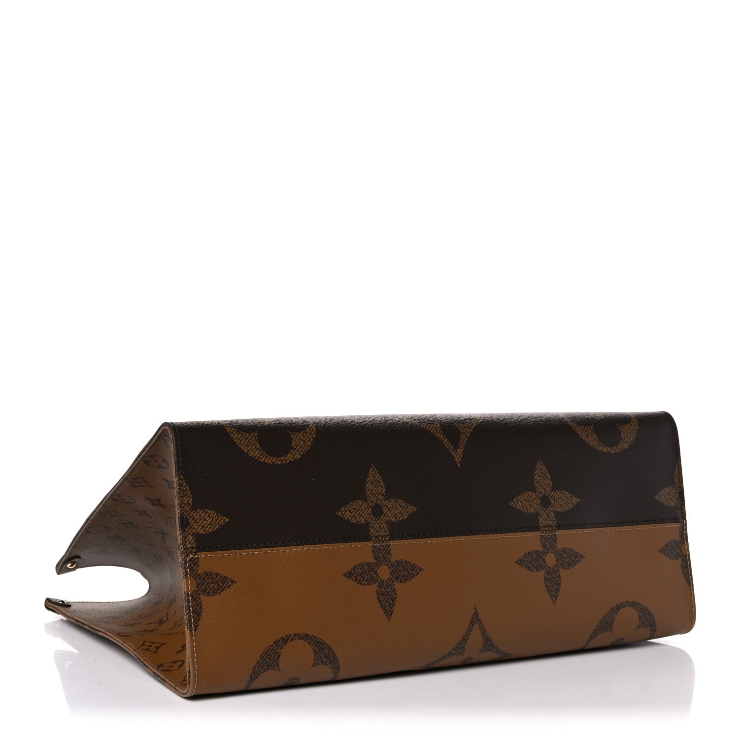 Louis Vuitton Reverse Monogram Giant Onthego GM 3 of 7