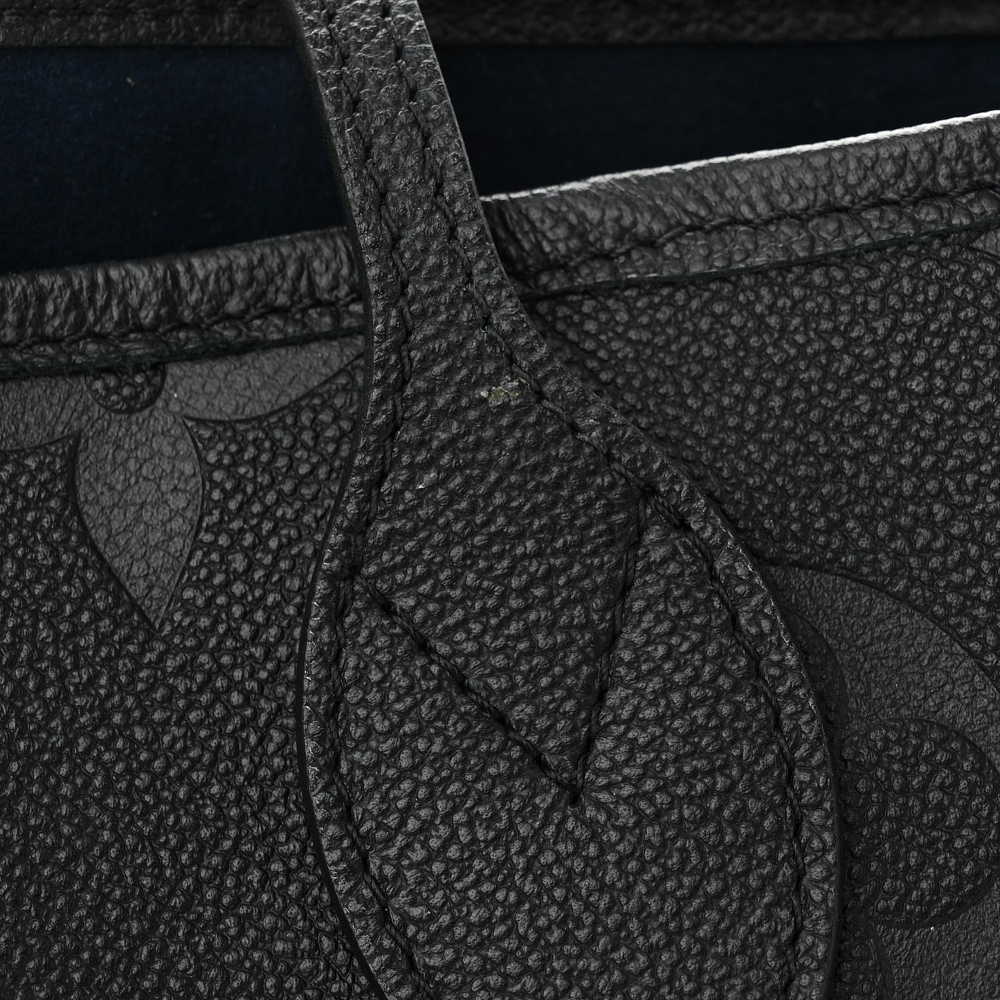 Empreinte Monogram Giant Neverfull MM Black