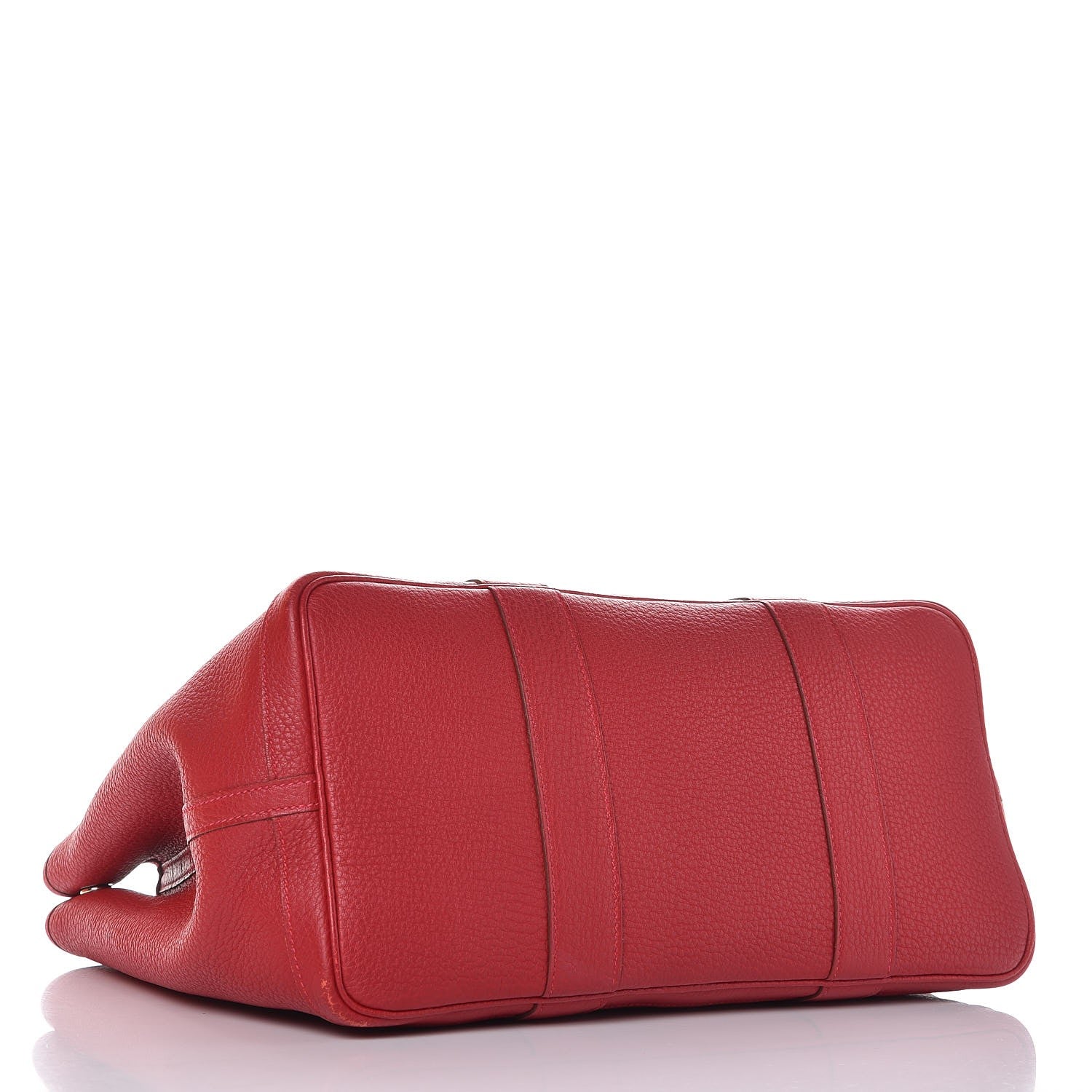 Hermes Negonda Garden Party 36 MM Rouge Casaque 4 of 12
