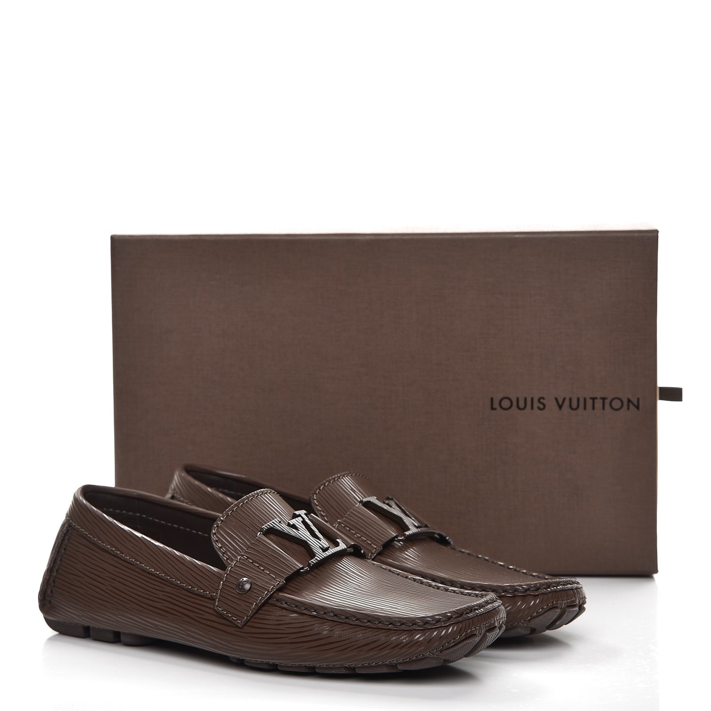 Mens Epi Monte Carlo Mocassin Loafers 7
