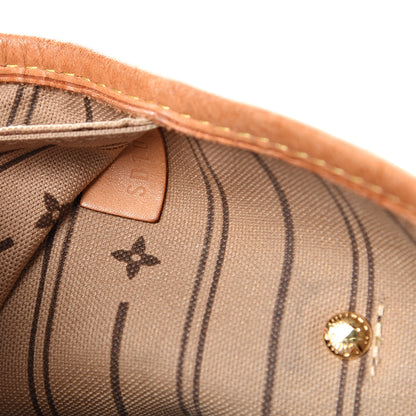 Louis Vuitton Monogram Neverfull MM 6 of 24