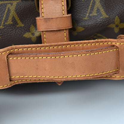 Louis Vuitton Monogram Saumur 35 17 of 22