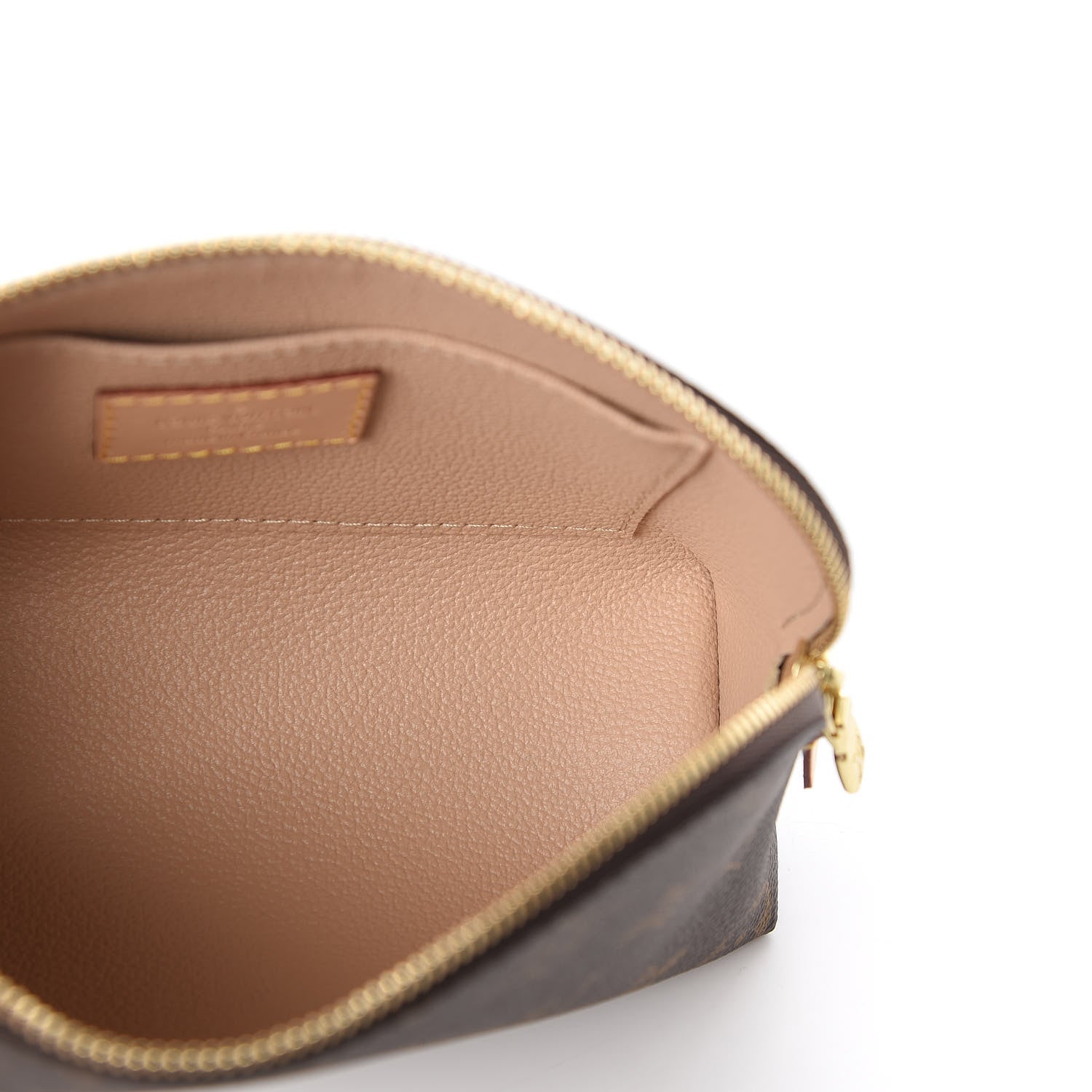 Louis Vuitton Monogram Cosmetic Pouch 4 of 10