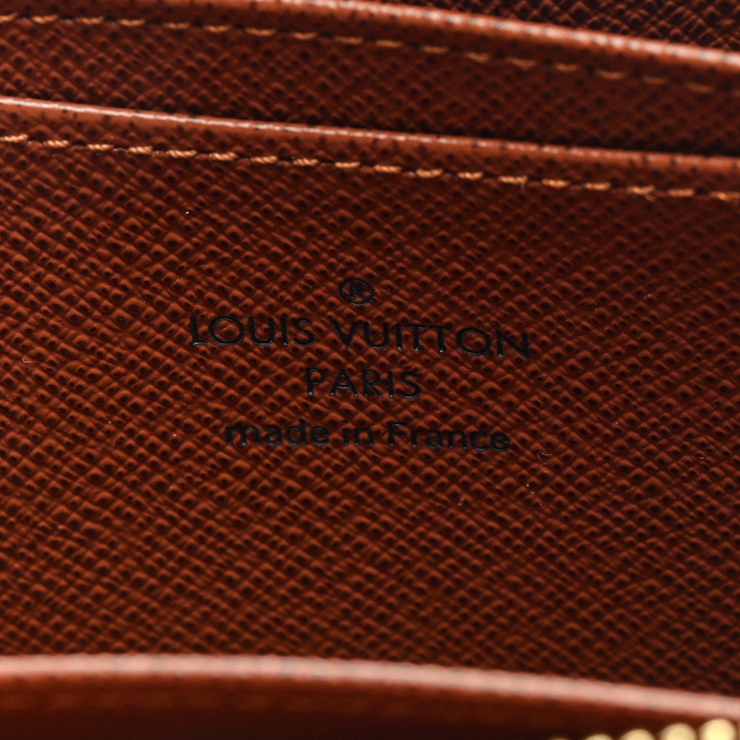 Monogram Zippy Coin Purse