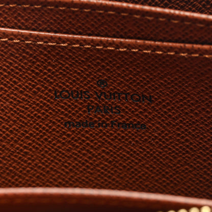 Louis Vuitton Monogram Zippy Coin Purse 6 of 6