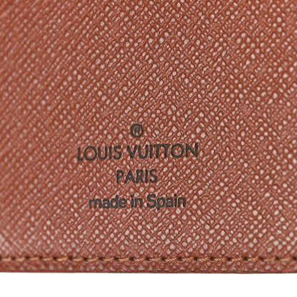 Louis Vuitton Monogram Pocket Agenda Cover 6 of 8