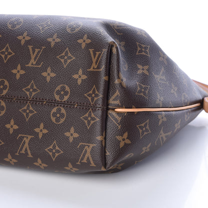 Louis Vuitton Monogram Turenne MM 8 of 8