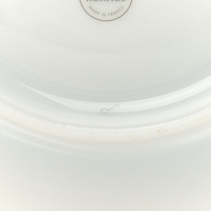 Hermes Porcelain Soleil d'Hermes Breakfast Cup And Saucer Set Of 2 7 of 13