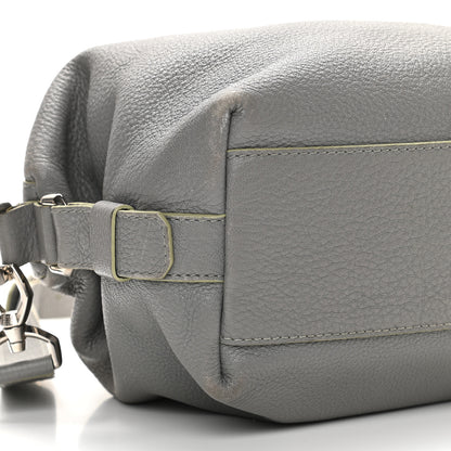 Givenchy Waxed Calfskin Micro Nightingale Sand 9 of 15