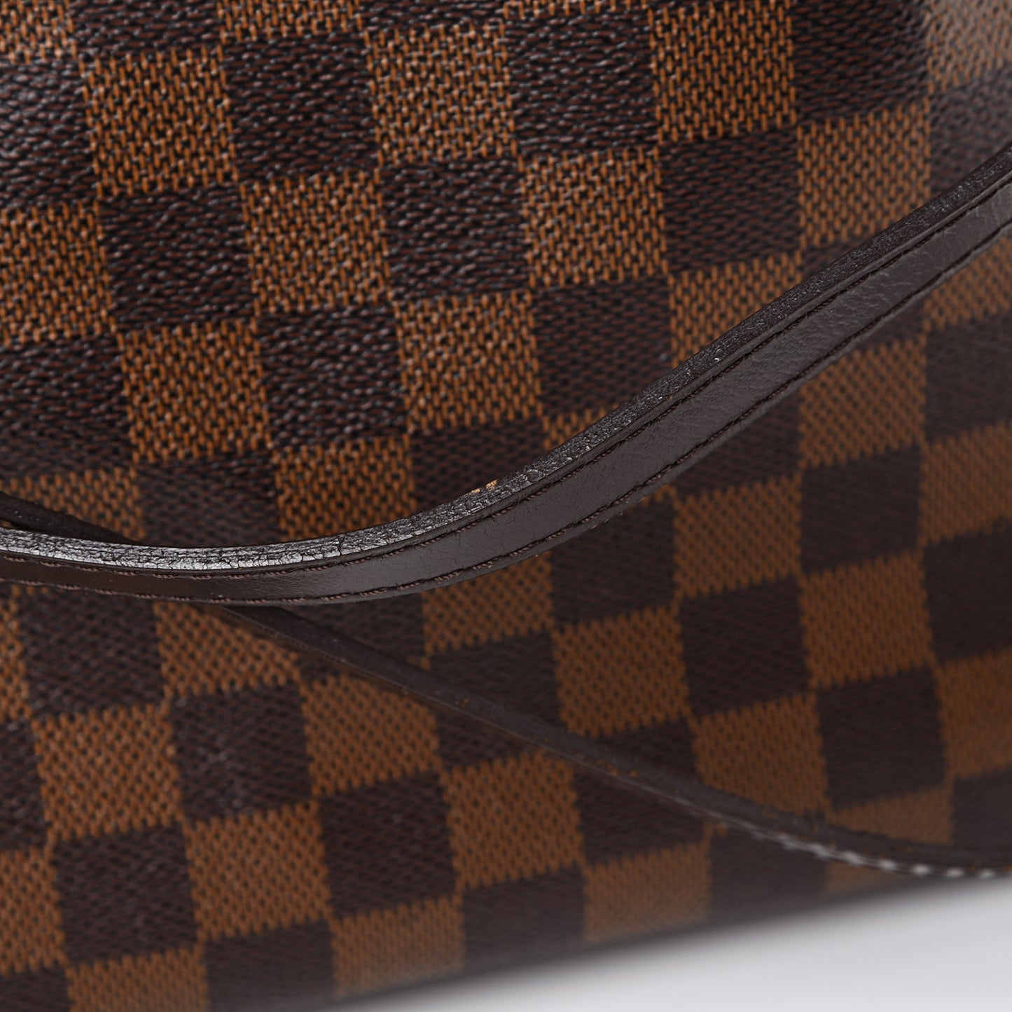 Damier Ebene Cabas Rivington