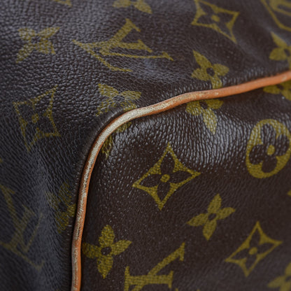 Louis Vuitton French Company Monogram Keepall 45 32 of 47