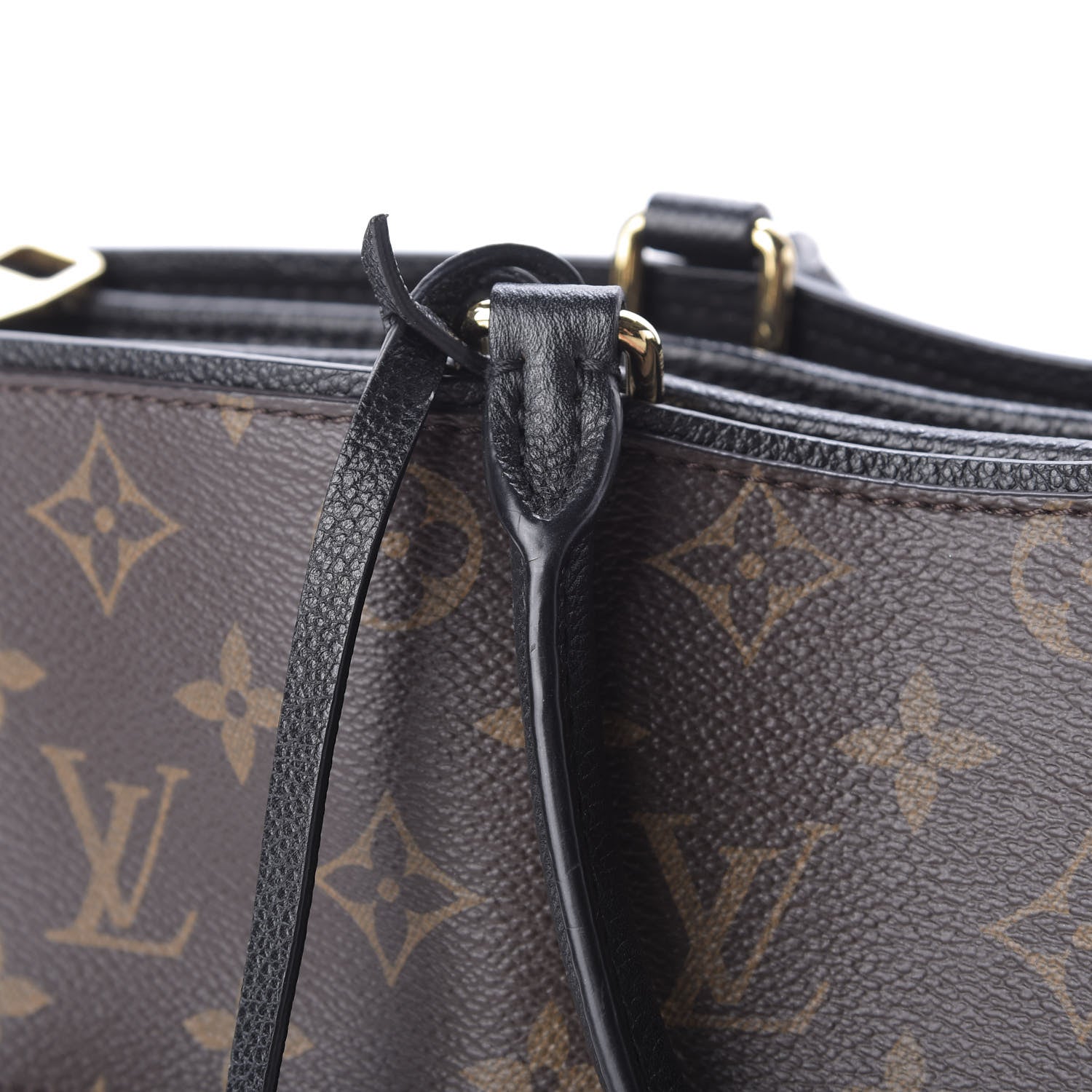 Louis Vuitton Monogram Popincourt MM Black 11 of 11