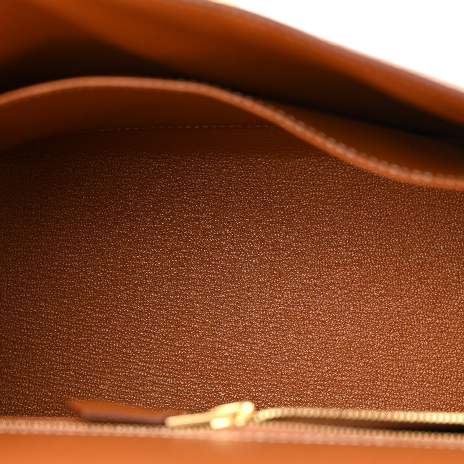 Hermes Epsom Kelly Sellier 25 Gold 5 of 10