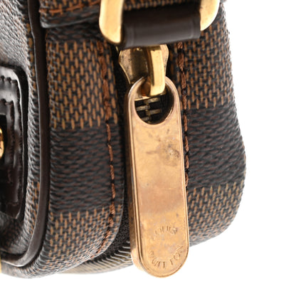Louis Vuitton Damier Ebene Pochette Billets Macao 16 of 16