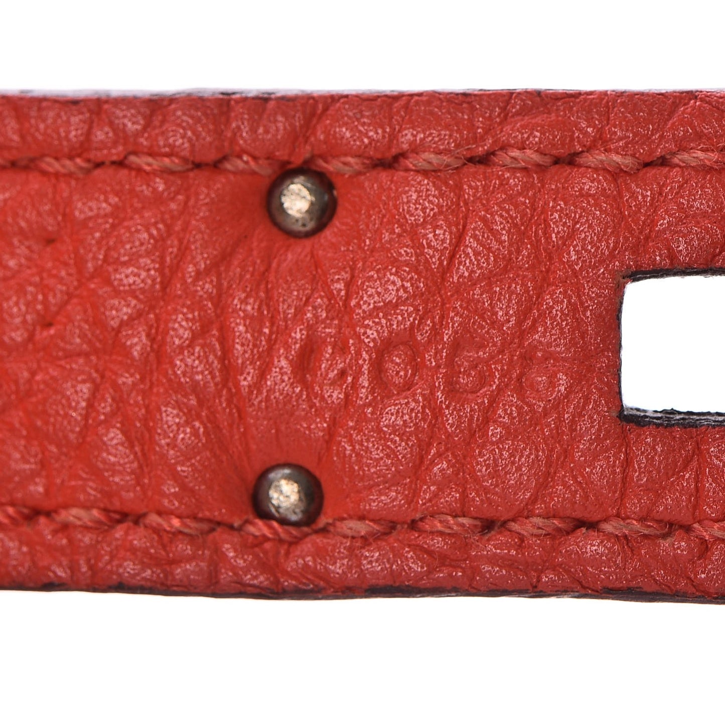 Togo Birkin 35 Capucine