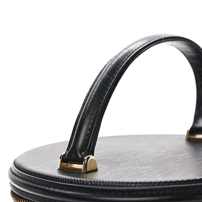 Louis Vuitton Epi Cannes Black 13 of 13