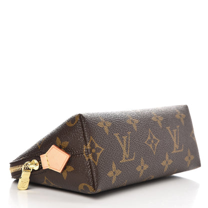 Louis Vuitton Monogram Cosmetic Pouch 4 of 6