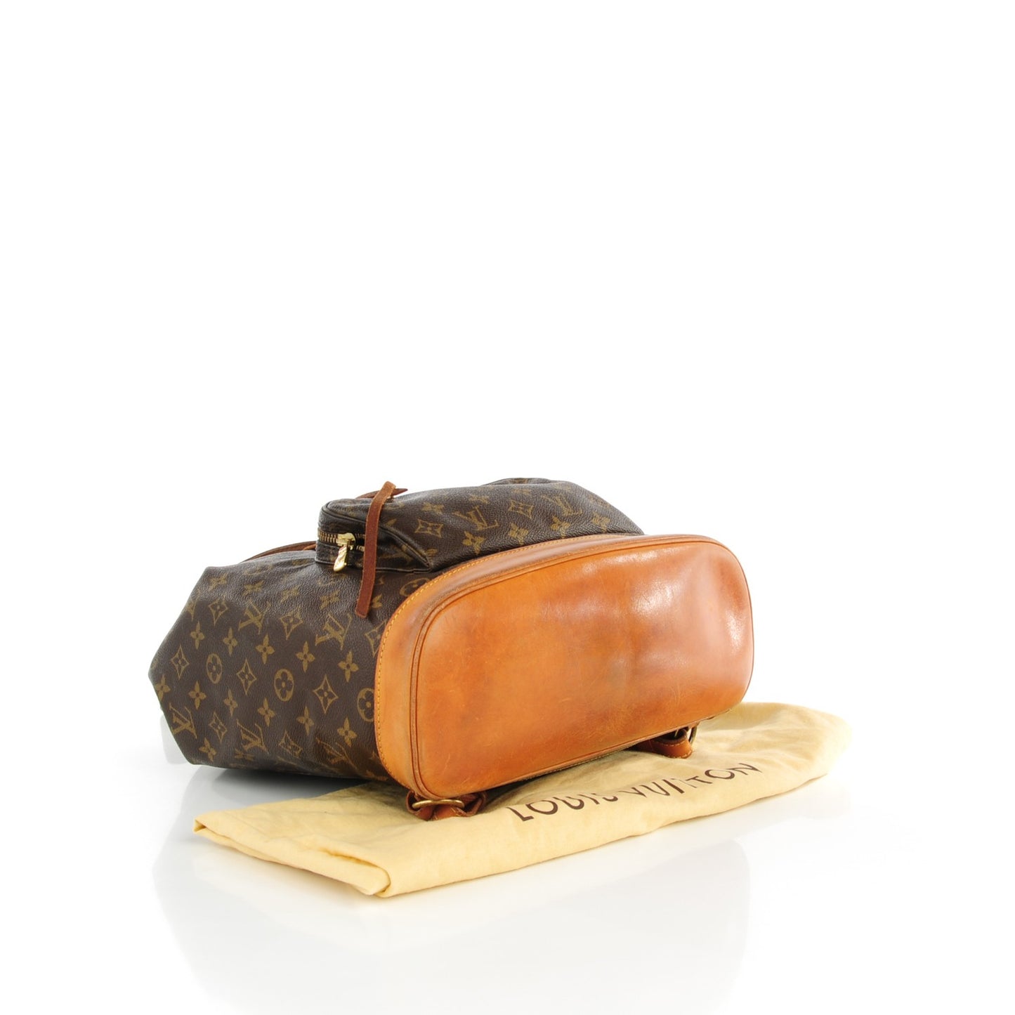 Monogram Montsouris GM Backpack