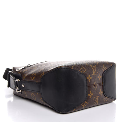 Louis Vuitton Monogram Macassar Torres PM 4 of 10