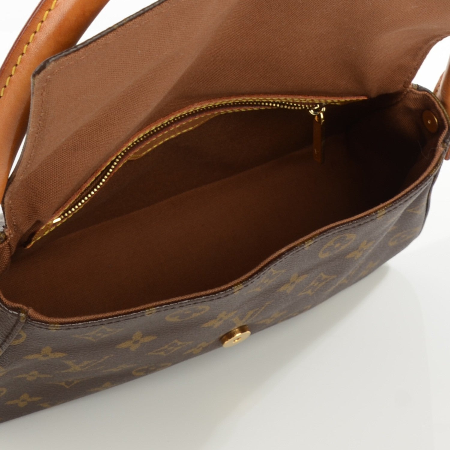Louis Vuitton Monogram Mini Looping 5 of 7