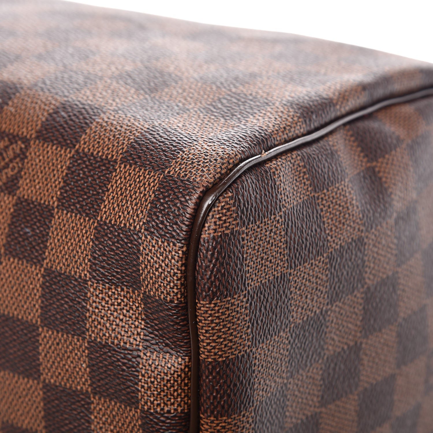 Louis Vuitton Damier Ebene Speedy 30 12 of 12