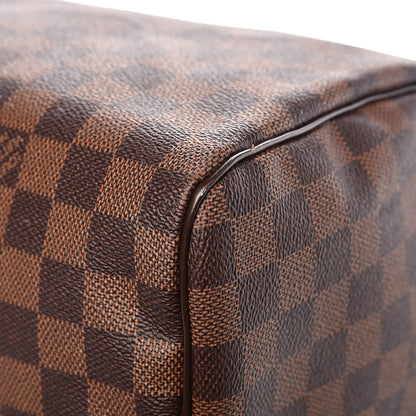 Louis Vuitton Damier Ebene Speedy 30 12 of 12