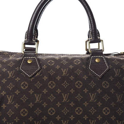 Louis Vuitton Mini Lin Speedy 30 Ebene 13 of 13