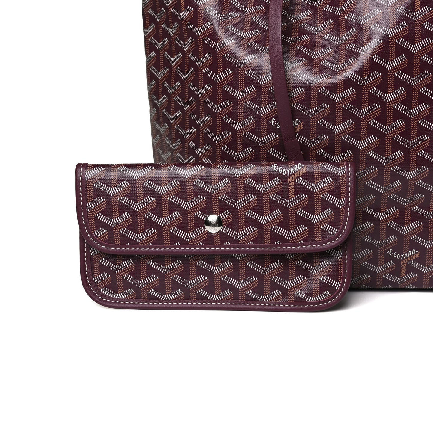 Goyardine Saint Louis PM Bordeaux