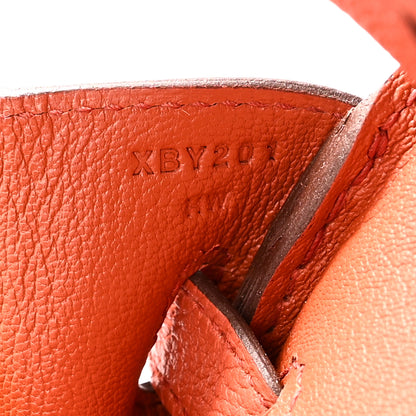 Hermes Togo Birkin 30 Terre Battue 7 of 10