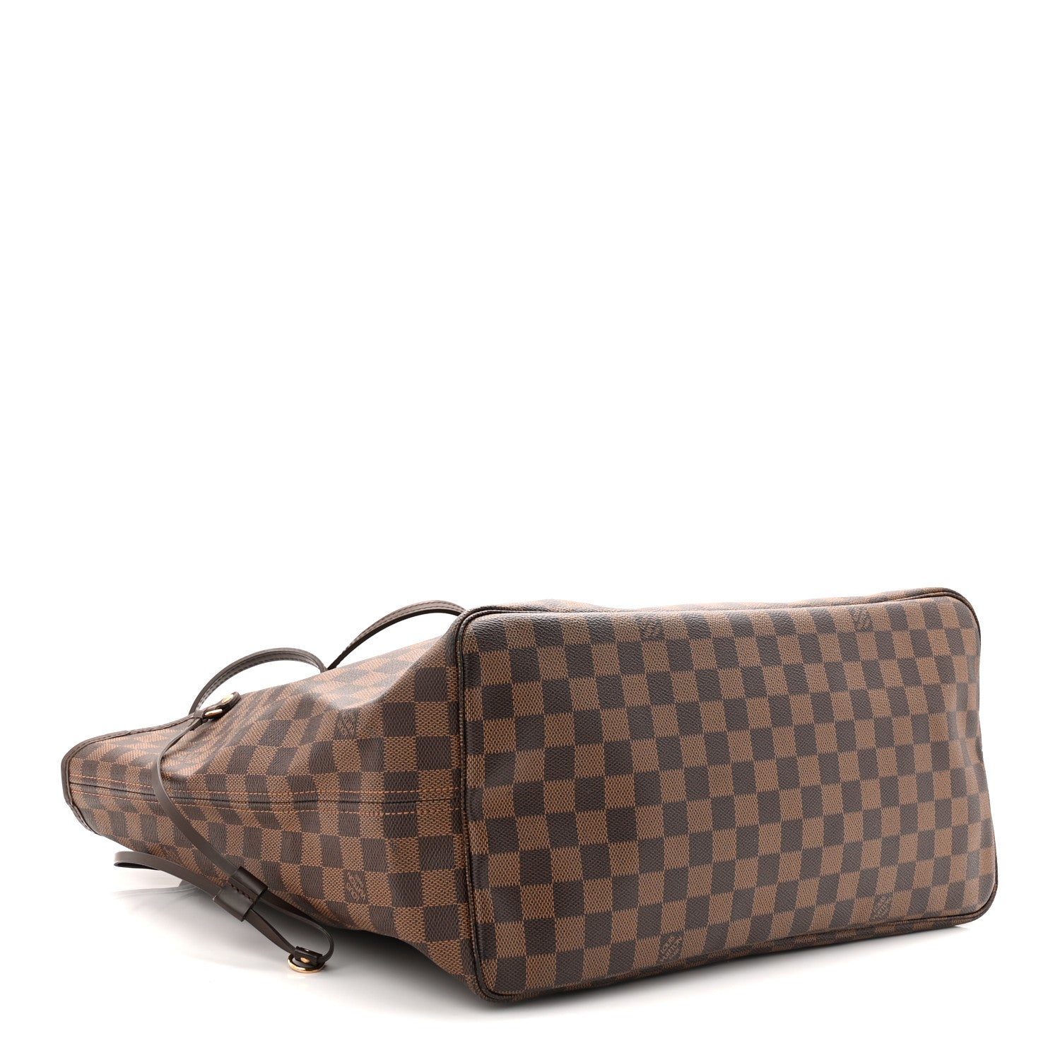 Louis Vuitton Damier Ebene Neverfull GM 4 of 11