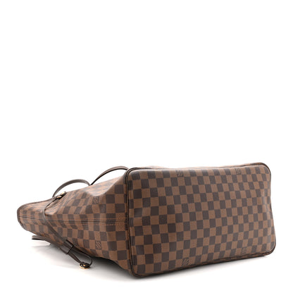 Louis Vuitton Damier Ebene Neverfull GM 4 of 11