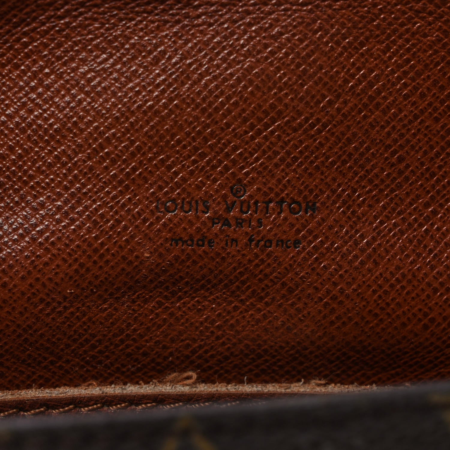 Louis Vuitton Monogram Saint Cloud PM 6 of 19