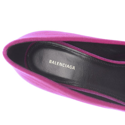Balenciaga Velvet De Soie 36 Rose Fuchsia 8 of 12