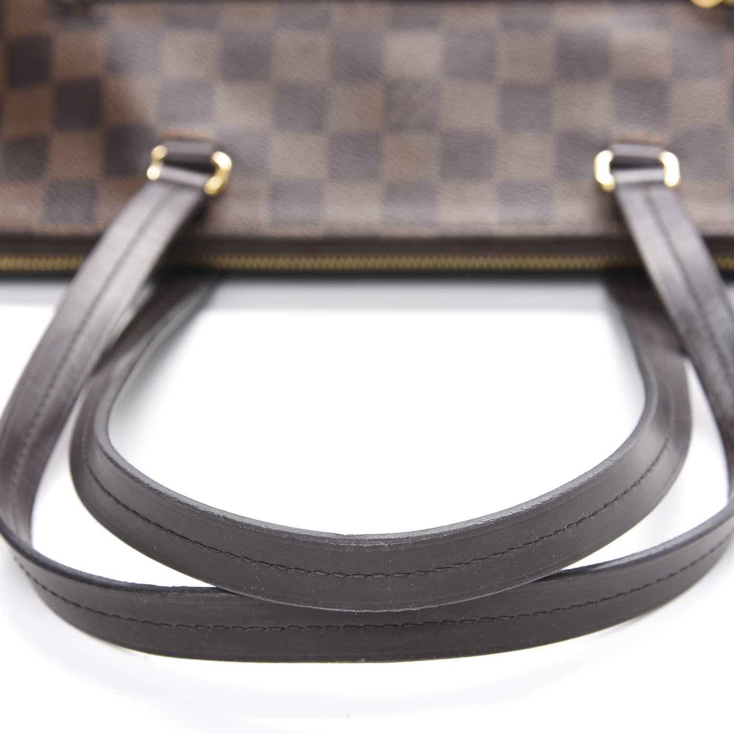 Louis Vuitton Damier Ebene Iena PM 11 of 13