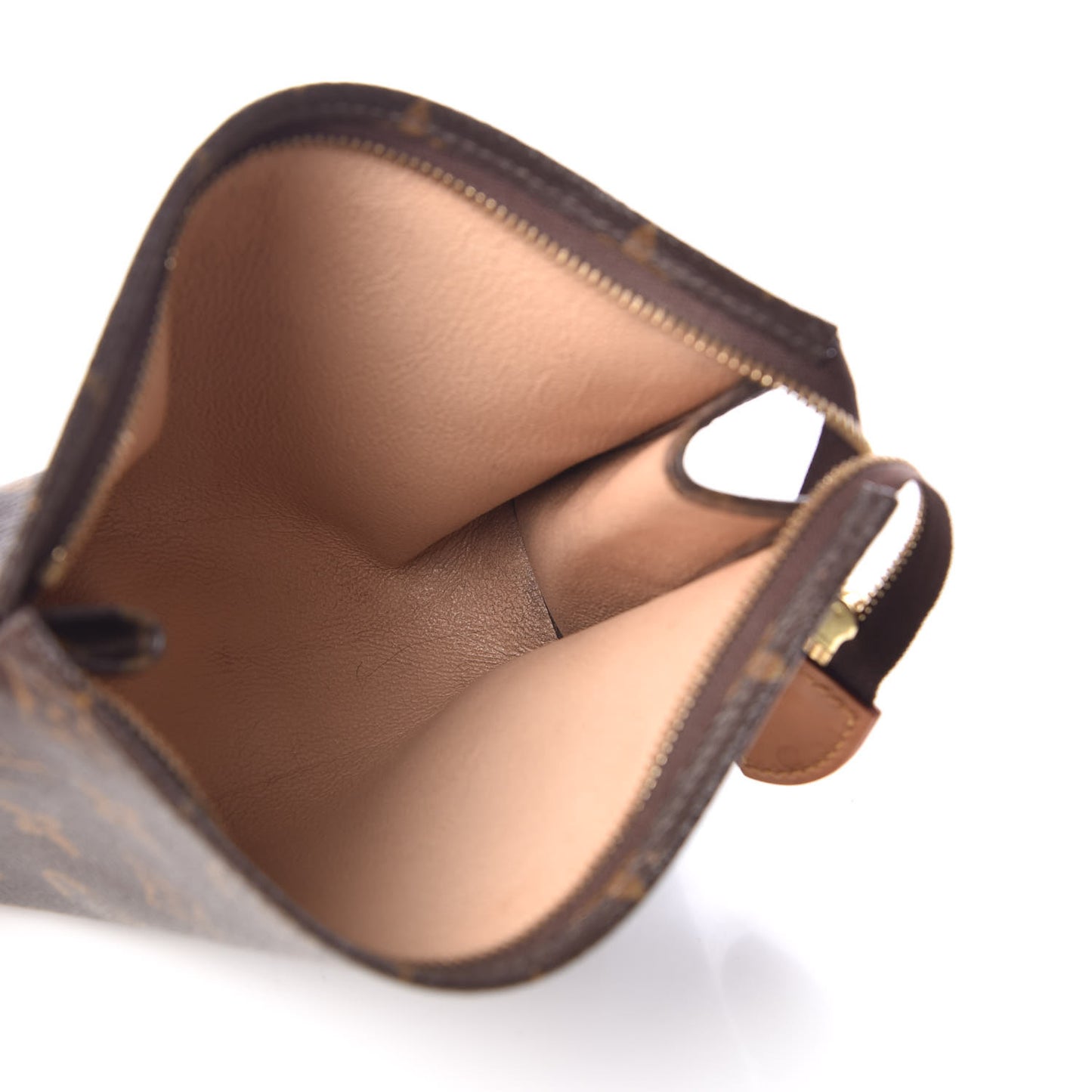 Monogram Toiletry Pouch 19