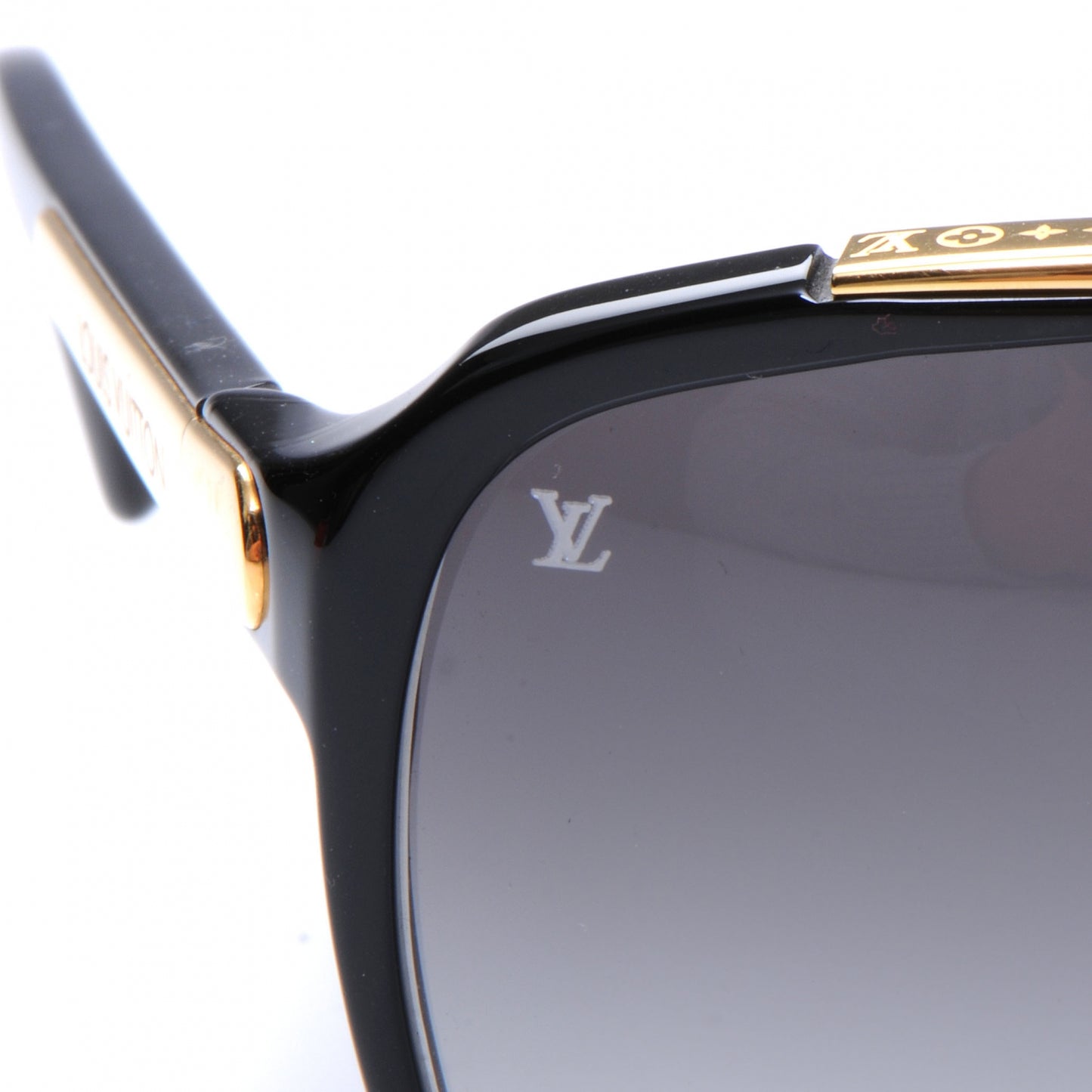 Evidence Sunglasses Black