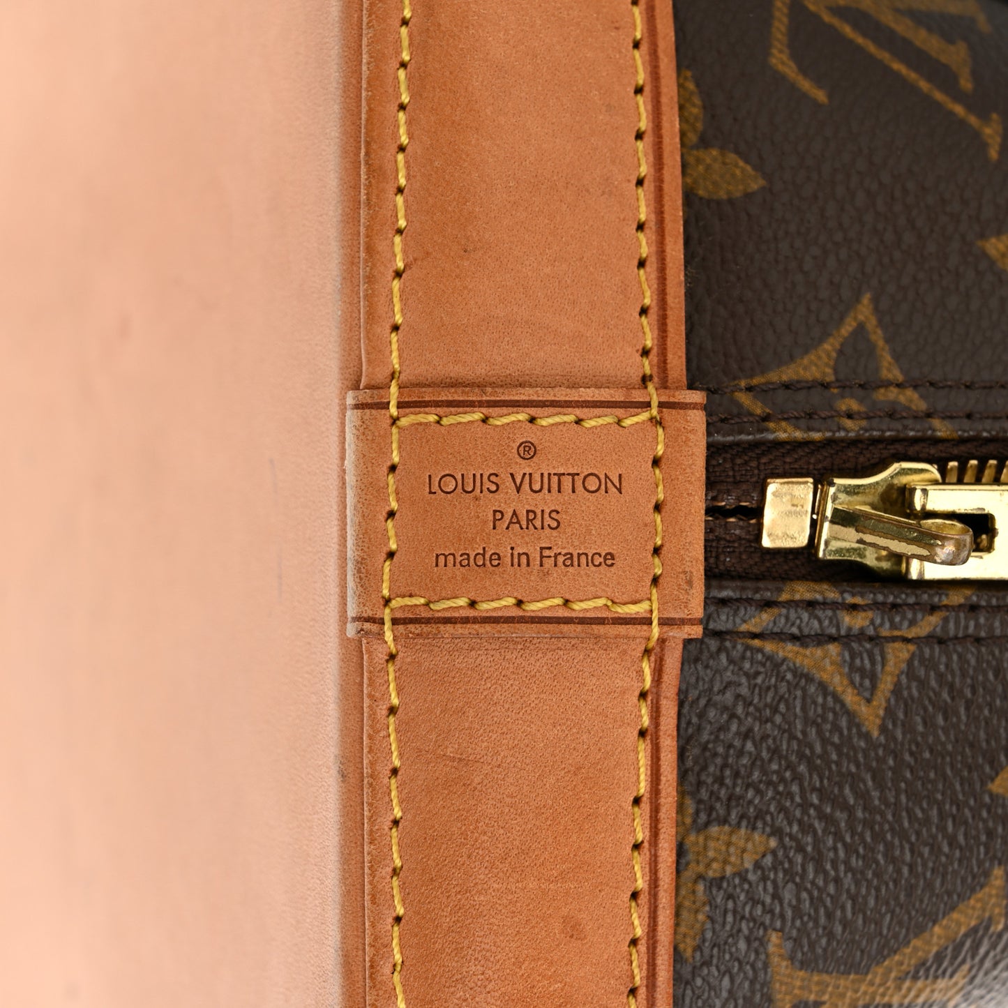 Monogram Alma PM