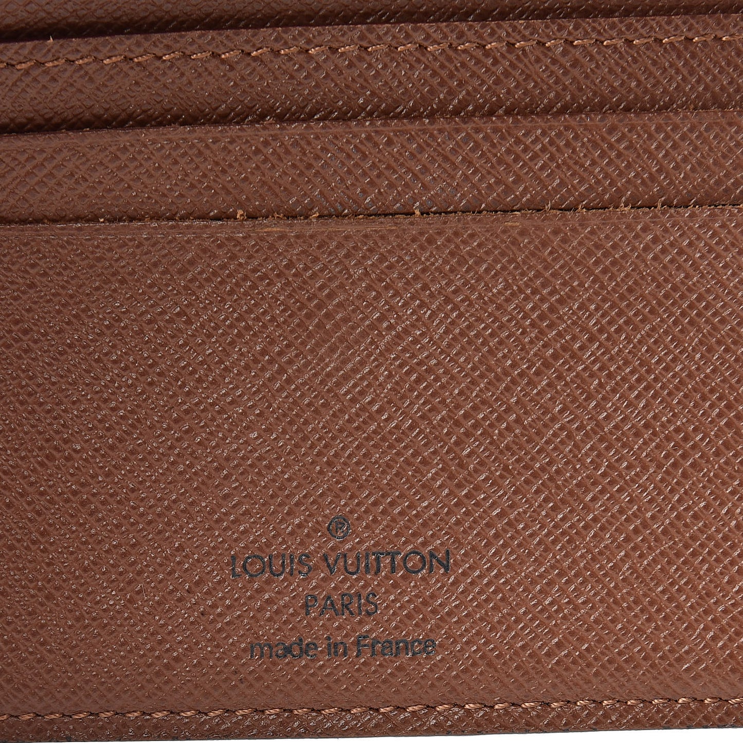 Monogram Helene Wallet