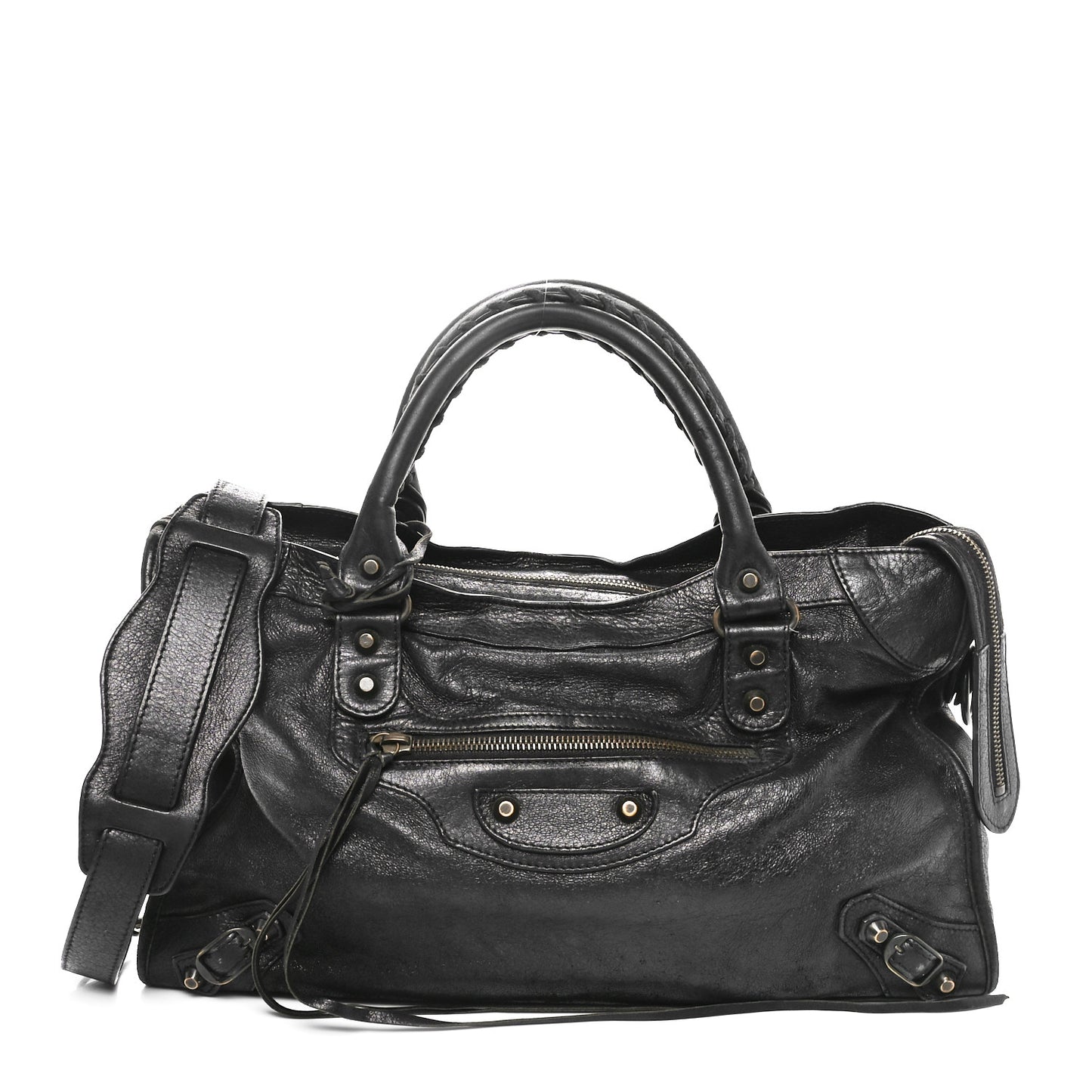 Agneau Classic Hardware City Anthracite