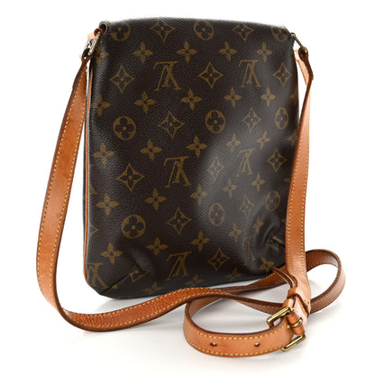 Louis Vuitton Monogram Musette Salsa Long Strap 3 of 15