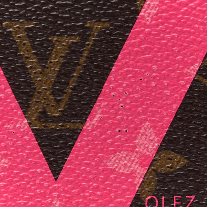Louis Vuitton Monogram V Insolite Wallet Grenade 11 of 12