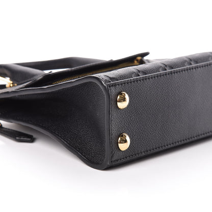 Louis Vuitton Empreinte Mini Pont-Neuf Black 5 of 10
