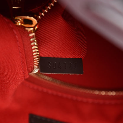 Louis Vuitton Damier Ebene Graceful MM 8 of 8