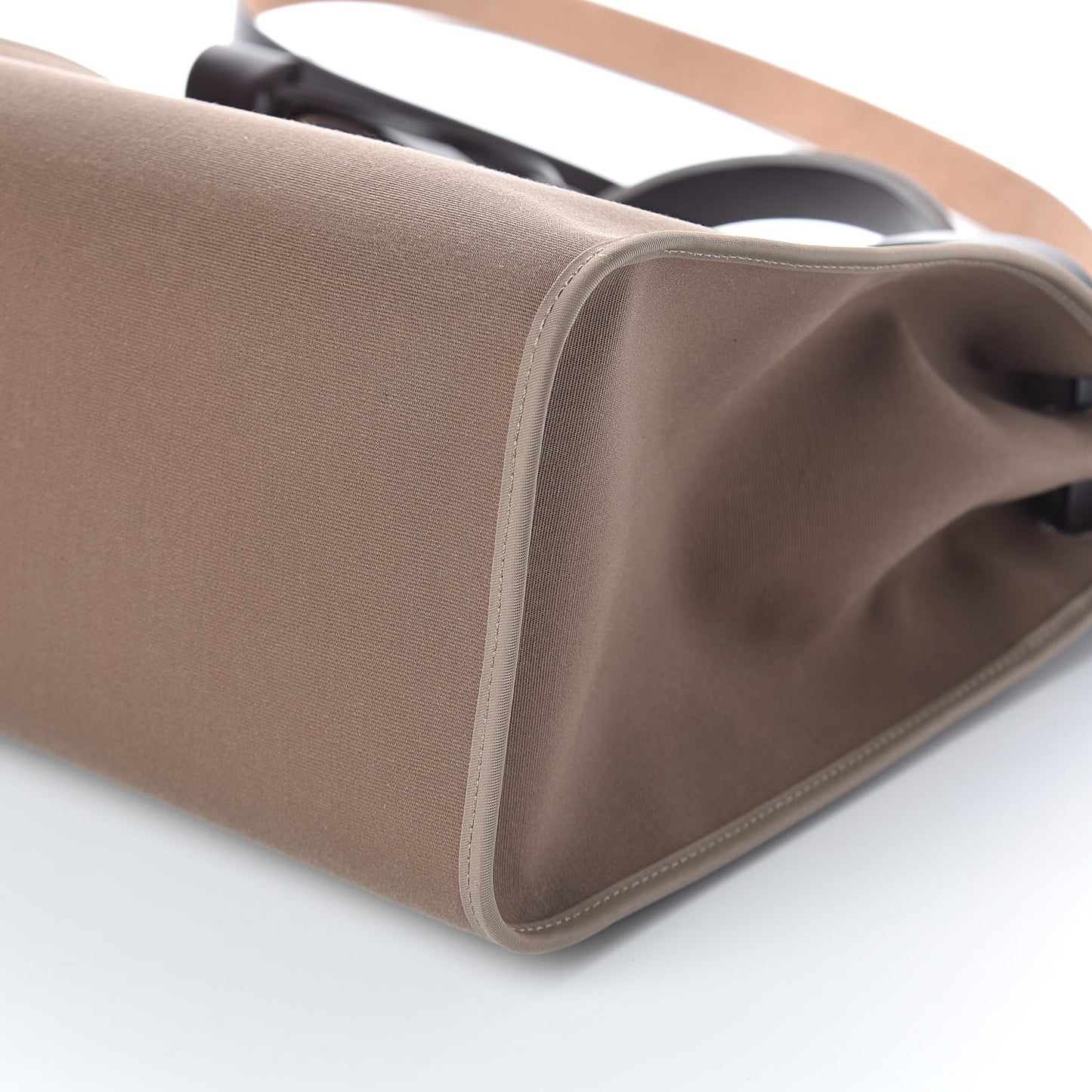 Toile Vache Hunter Herbag Zip 39 MM Etoupe Ebene