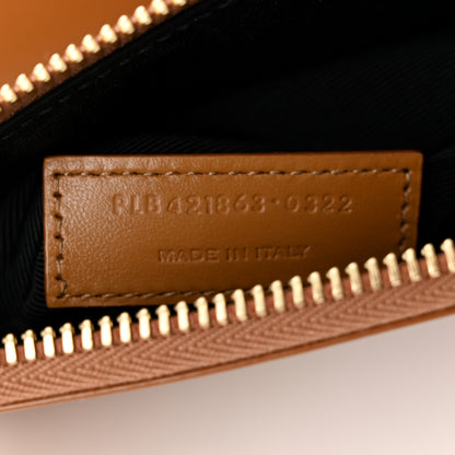 Saint Laurent Calfskin Baby Sac De Jour Natural Dark 8 of 11