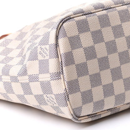Louis Vuitton Damier Azur Neo Neverfull PM 8 of 11